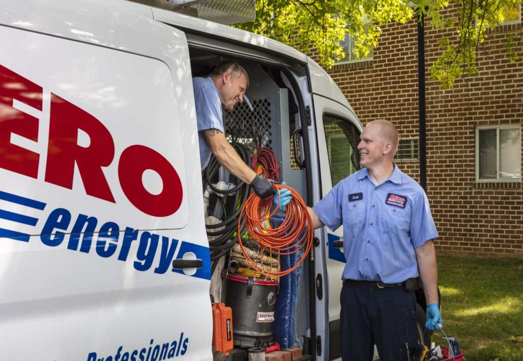 Employment Aero Energy