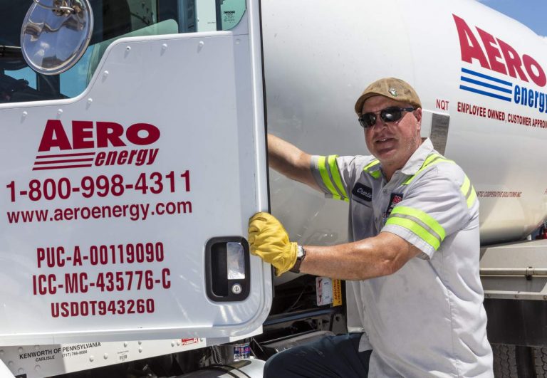 Employment Aero Energy