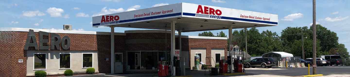 About Aero Energy banner