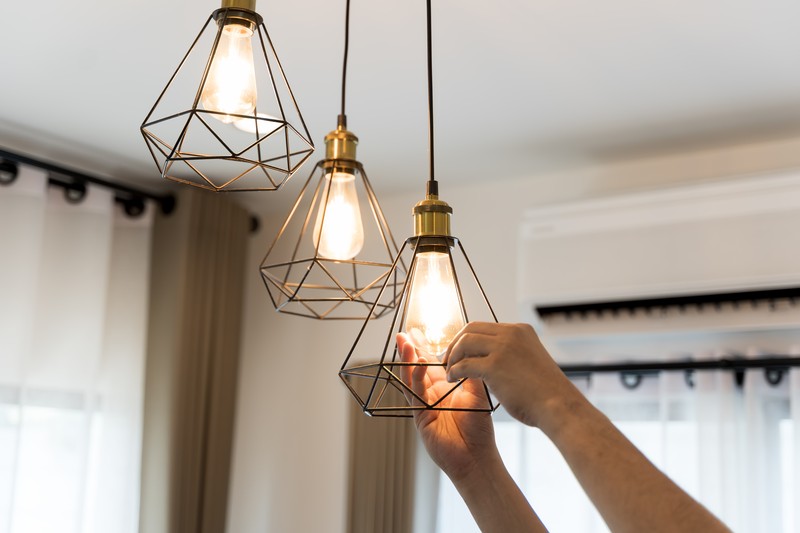 How Much Does Light Fixture Installation Cost_