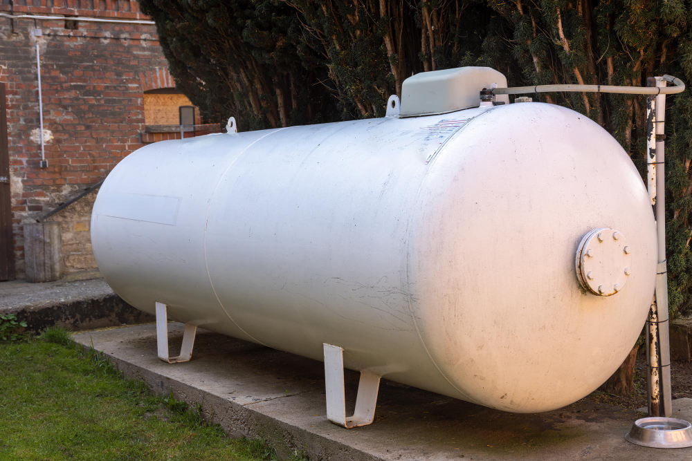 How To Store Propane Tanks In Winter