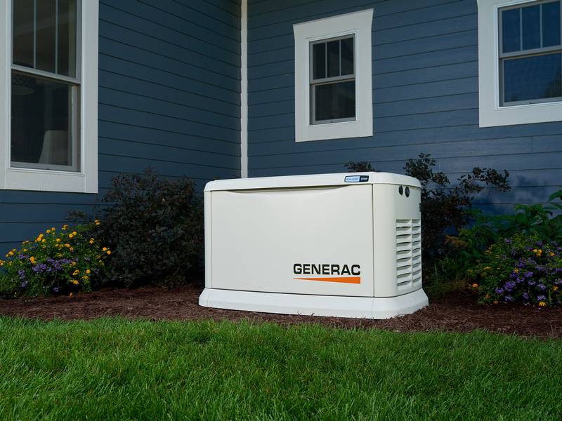 home generator