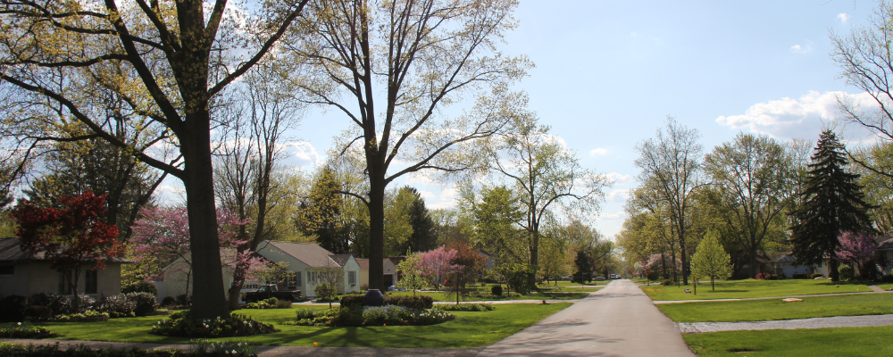 A home will continue to use propane or heating oil during the spring.