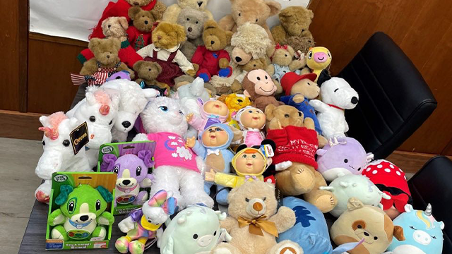 Stuff Animal Donation