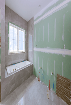 One Day+ Bathroom Remodels