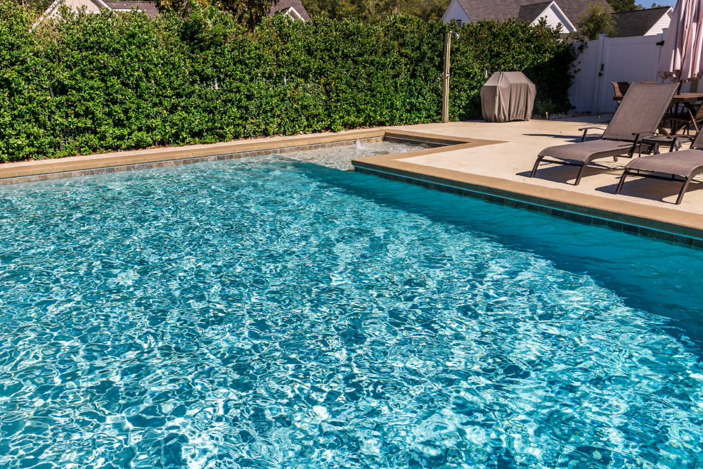 Chlorine Vs. Saltwater Pool: What's The Difference?