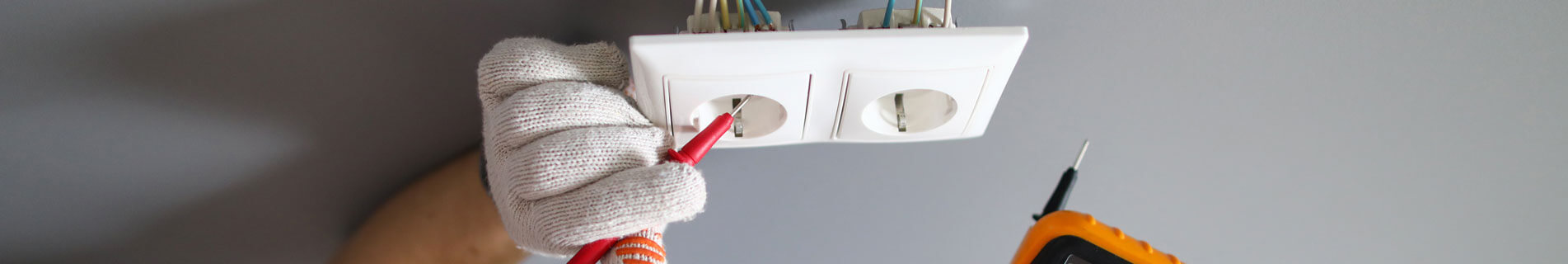 Electrical Inspections Banner Image