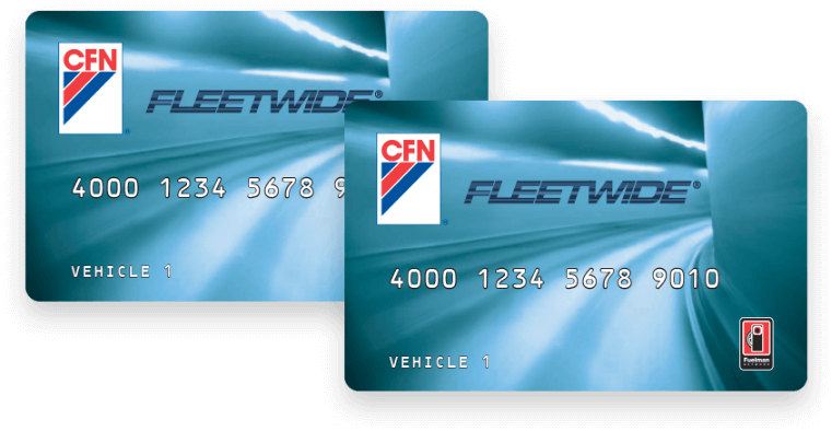 Fleetwide Card