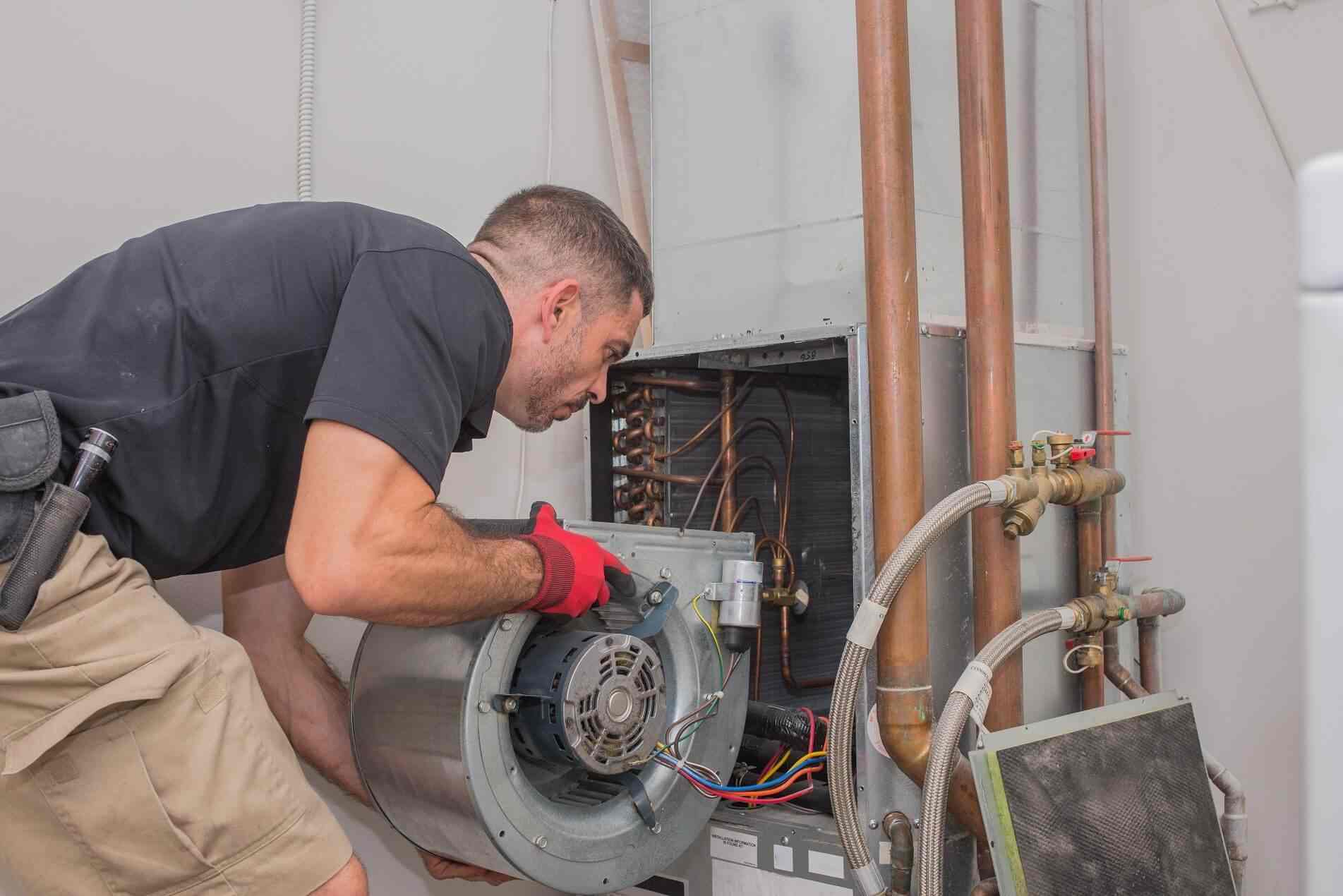 Furnace Repair and Installation