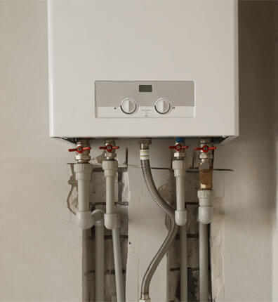 Gas-Heating-Boiler