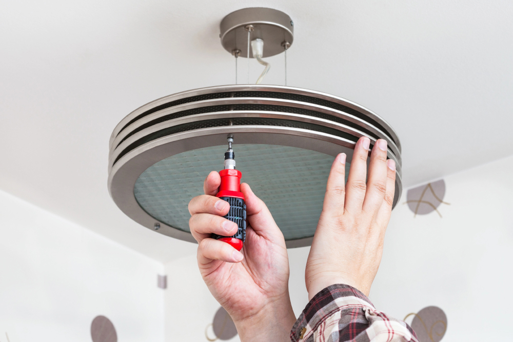 Homeowner’s Checklist For Light Fixture Installation
