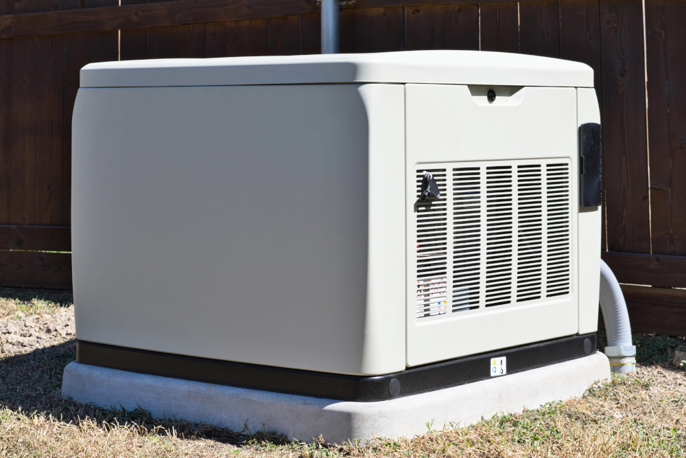 How Does A Home Generator Work?