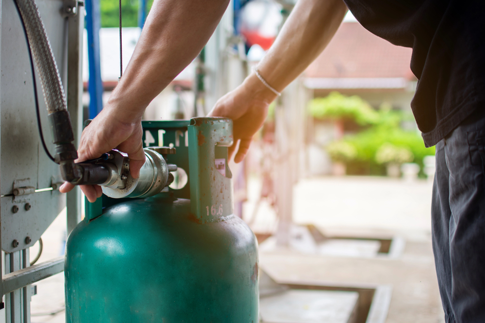 How Much Does It Cost To Fill A Propane Tank?