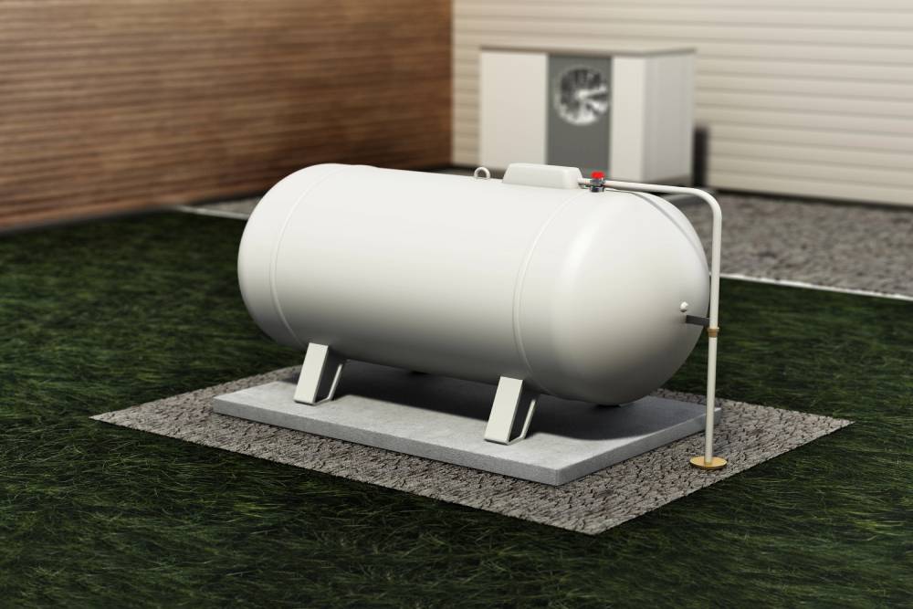 How To Buy A Propane Tank For The First Time