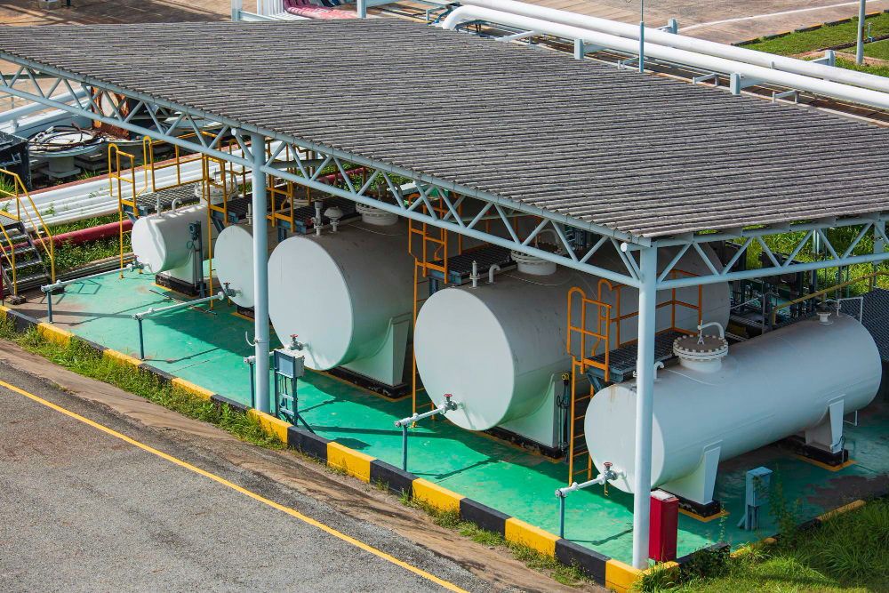 How To Safely Store Diesel Fuel For Your Farm