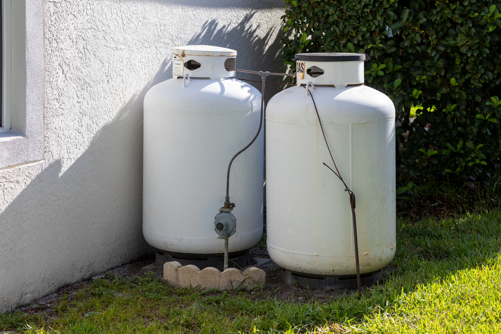 How To Tell If A Propane Tank Is Empty