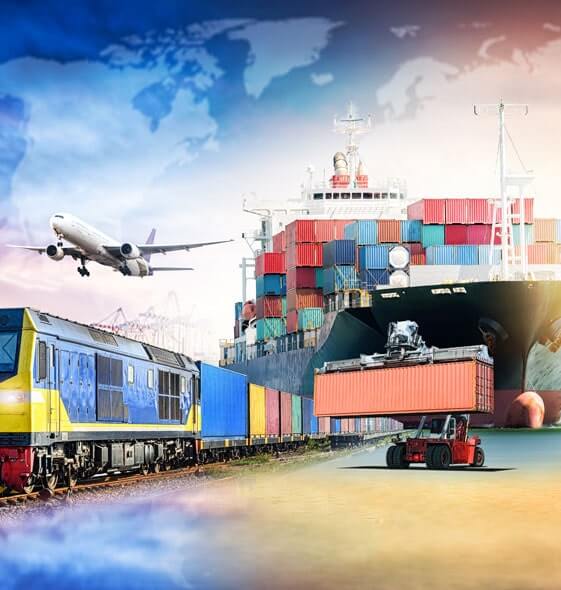 logistics import export