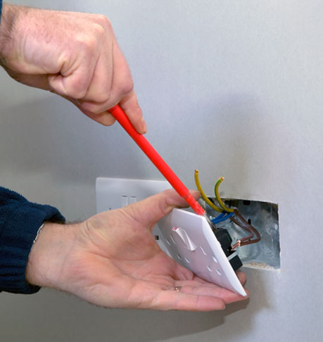 Outlet & Switch Installations