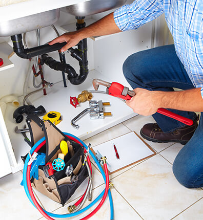 Plumbing Kitchen Img