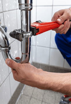 Plumbing Repairs and Installations