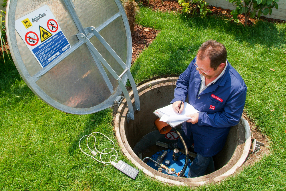 Propane Tank Maintenance Guide