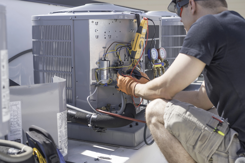 Should You Replace Or Repair Your HVAC Systems?