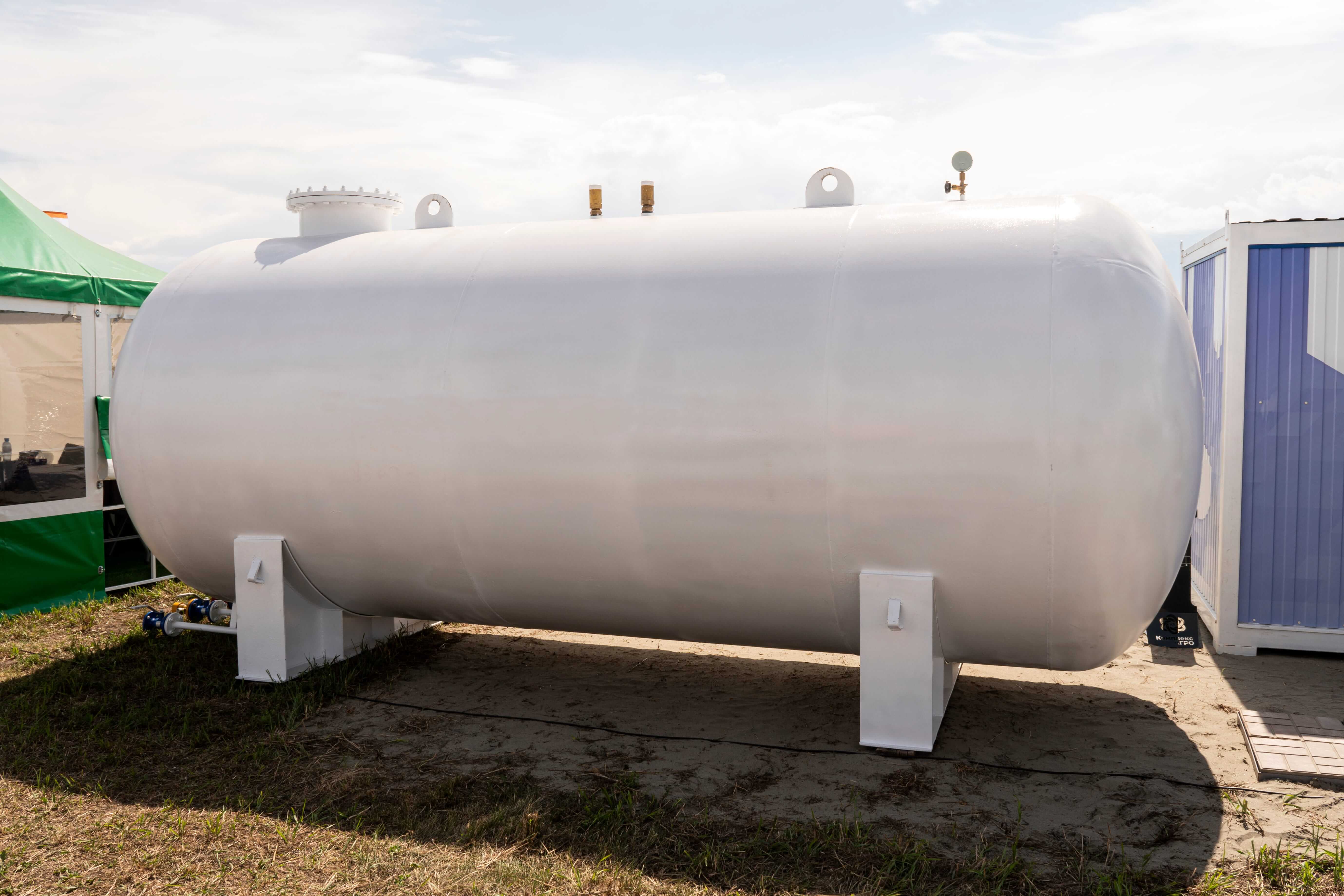 Step-By-Step: Commercial Heating Oil Tank Cleaning