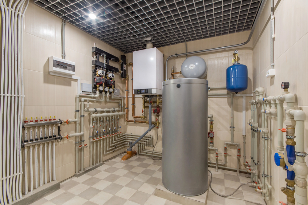 Steps Of The Electric Water Heater Installation Process