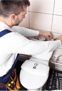 Toilet and Faucet Repair