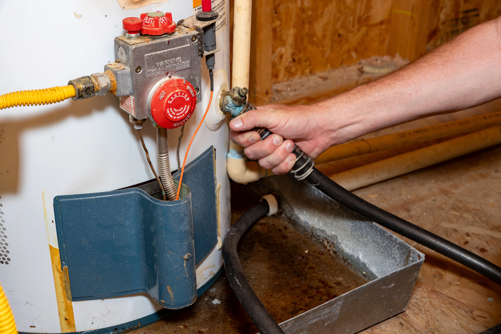 Water Heater Leaks: Causes And How To Repair Them