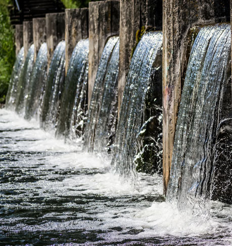 water treatment