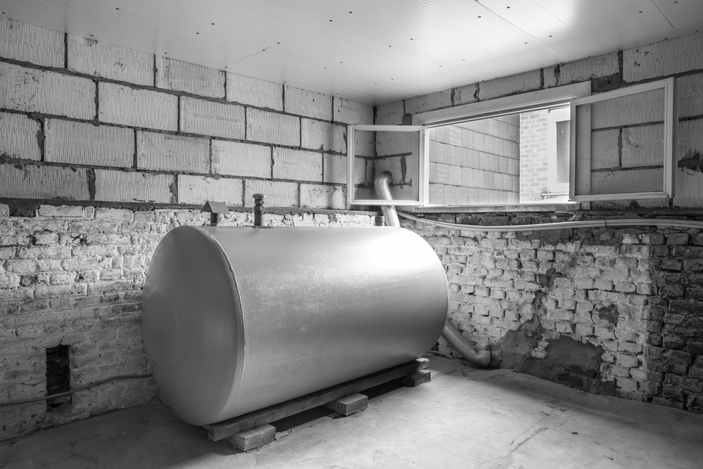 What’s The Ideal Heating Oil Tank Size For Your Home?