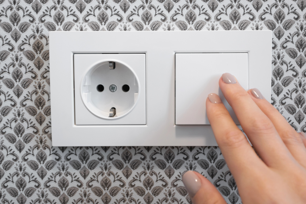 What’s The Standard Height For Light Switches And Outlets?