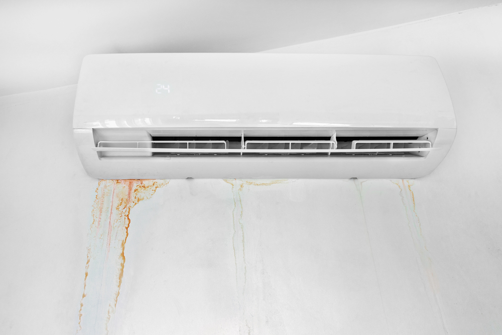 Why Is Your Air Conditioner Leaking Water?
